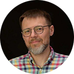 zdjęcie dr Radosława Kaczana