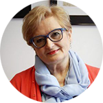 zdjęcie dr Barbary Smoczyńskiej